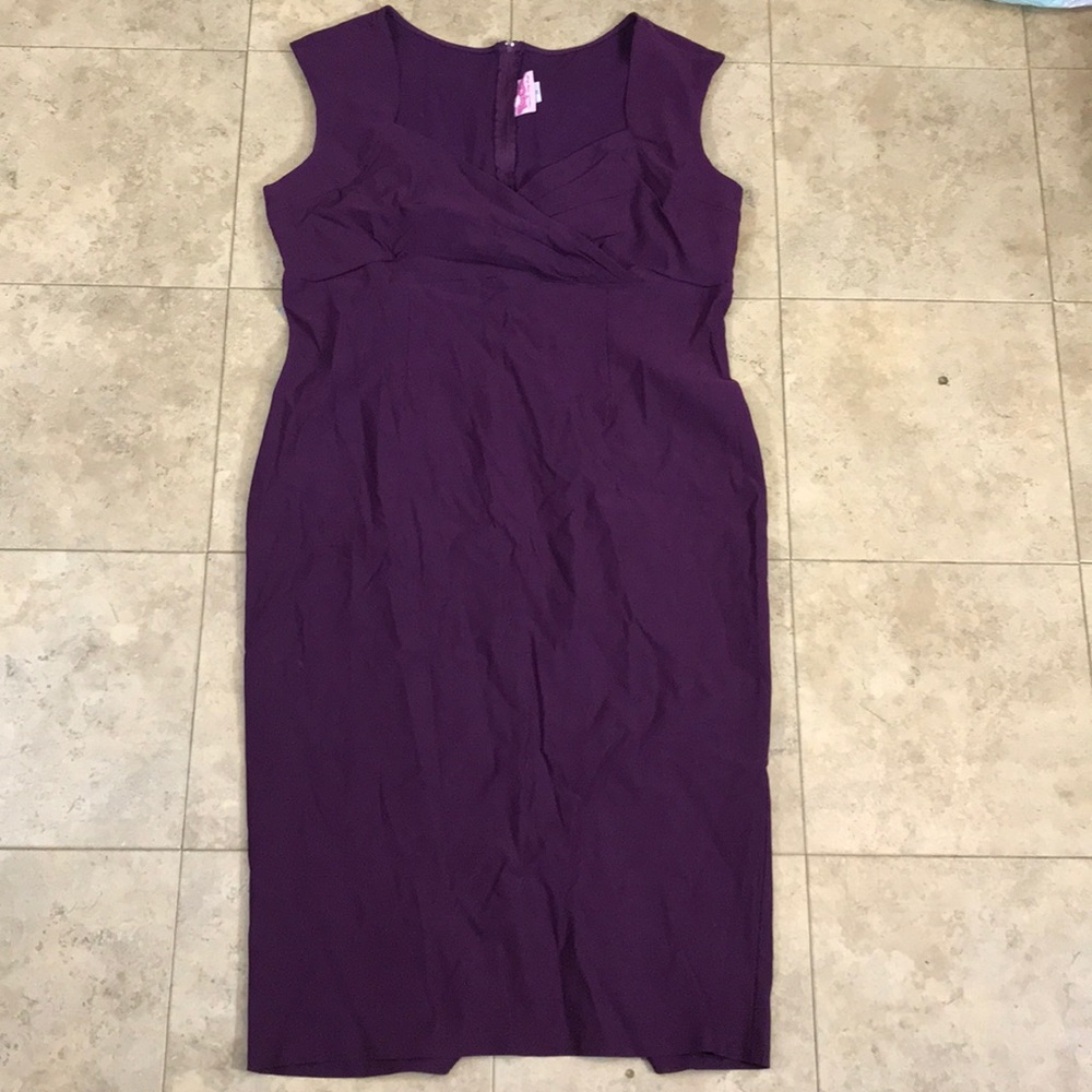 Pinup couture Erin wiggle dress